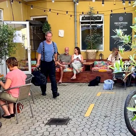 Hotel Gammel Havn Fredericia