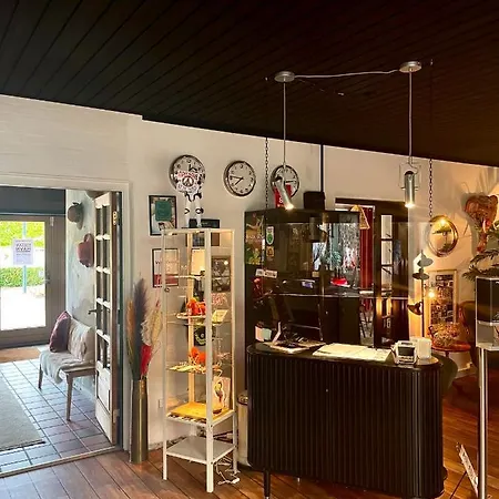 Gammel Havn 3* Фредерисия