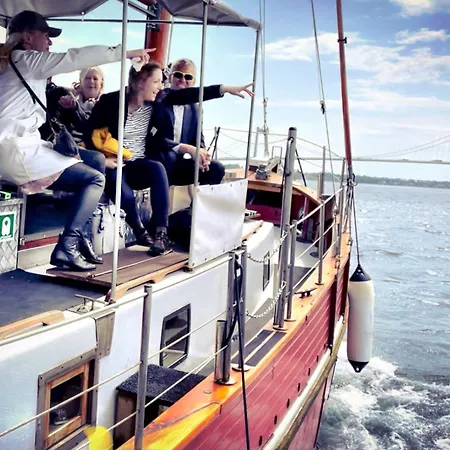 Отель Gammel Havn Фредерисия