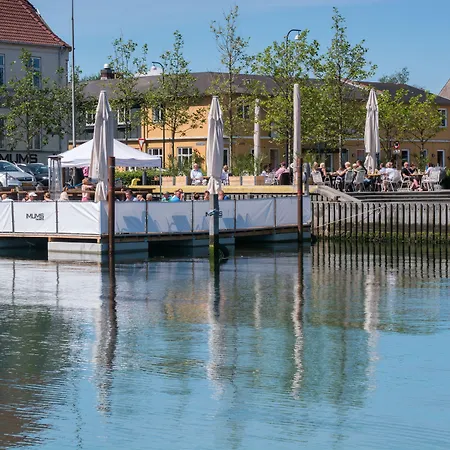 Ξενοδοχείο Gammel Havn Fredericia