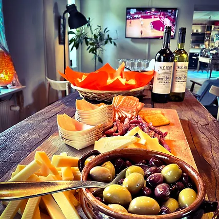 Gammel Havn Hotel 3*