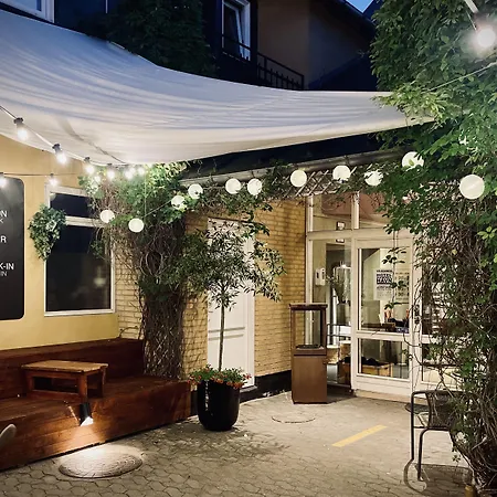 Hotel Gammel Havn 3*