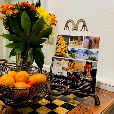 Gammel Havn Ξενοδοχείο 3*