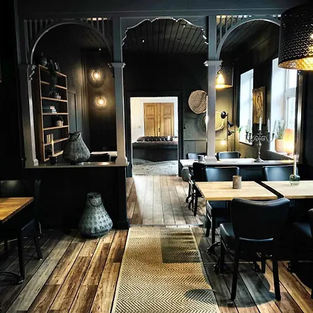 Hotel Gammel Havn 3*