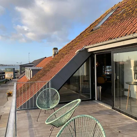 Gammel Havn Hotel 3*