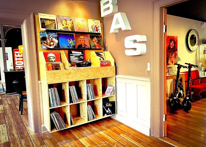 Gammel Havn Hotel 3*