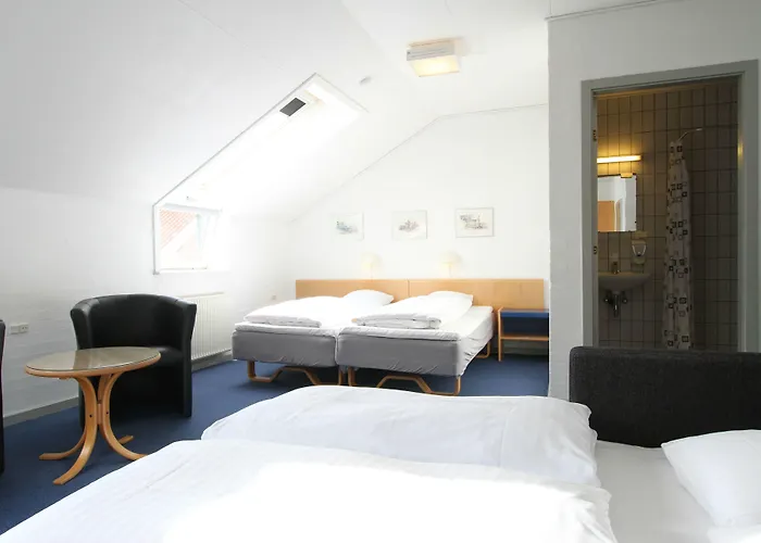 Hotel Gammel Havn 3*