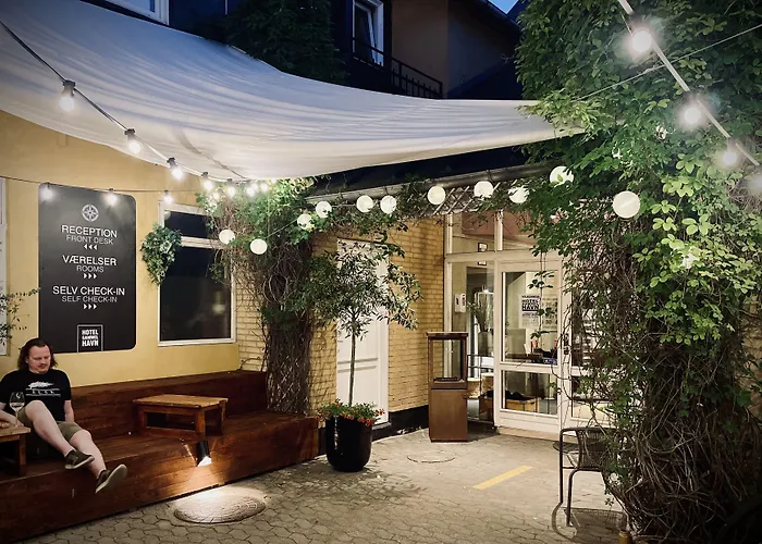 Hotel Gammel Havn 3*