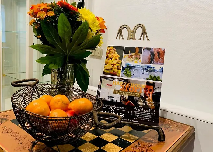 Gammel Havn Hotel 3*